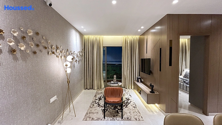 Sample Apartment